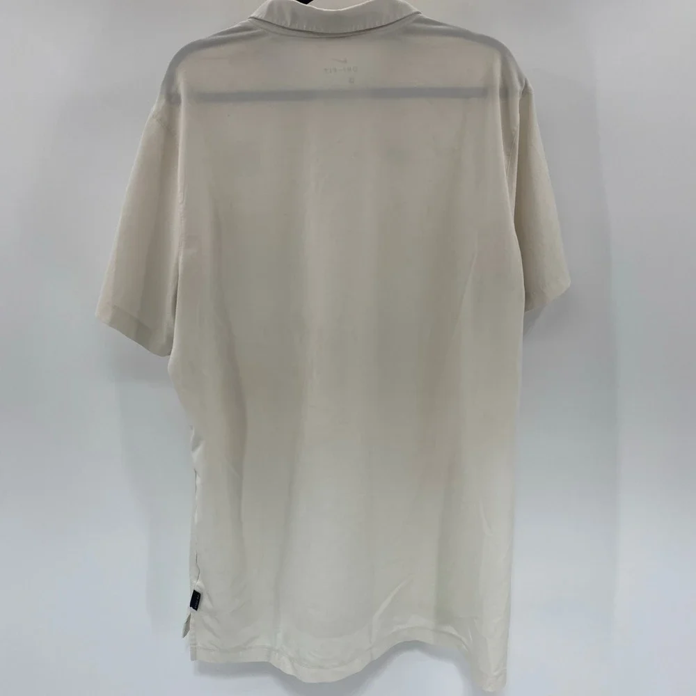 Ohio State On‎ Field Shirt Mens Extra Large White Buckeyes Dri Fit Athleisure XL